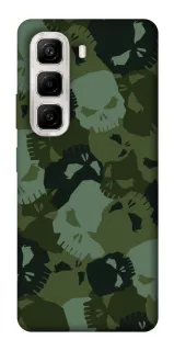 Чохол на Infinix Hot 50 4G Camouflage v31 фото 1 з 1