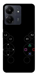 Чохол на Xiaomi Poco C65 PS Controller фото 1 з 1