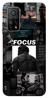 Чохол на Xiaomi Mi 10T Focus фото 1 з 1