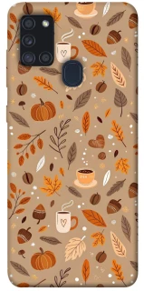 Чехол на Samsung Galaxy A21s Autumn vibes ver.6 фото 1 Чехол на Samsung Galaxy A21s Autumn vibes ver.6 фото 1 из 1
