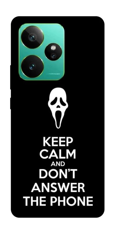 Чехол на Realme GT 7 Dont Answer The Phone фото 1 из 1
