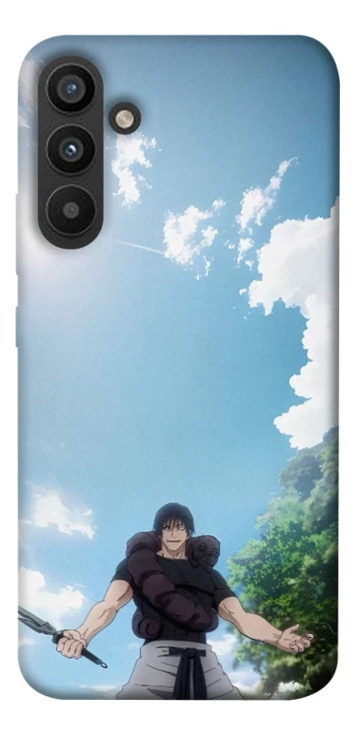 Чохол на Samsung Galaxy A34 5G jujutsu kaisen v2 фото 1 з 1