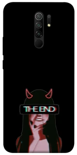 Чехол на Xiaomi Redmi 9 the End фото 1 из 1