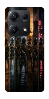 Чохол на Xiaomi Redmi Note 14S Counter-Strike ver.3 фото 1 з 1