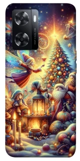 Чохол на Oppo A57s Christmas spirit ver.16 фото 1 з 1