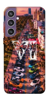 Чехол на Samsung Galaxy S23 FE GTA ver.2 фото 1 из 1
