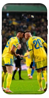 Чохол на Samsung A720 Galaxy A7 (2017) UA-Football ver.2 фото 1 з 1