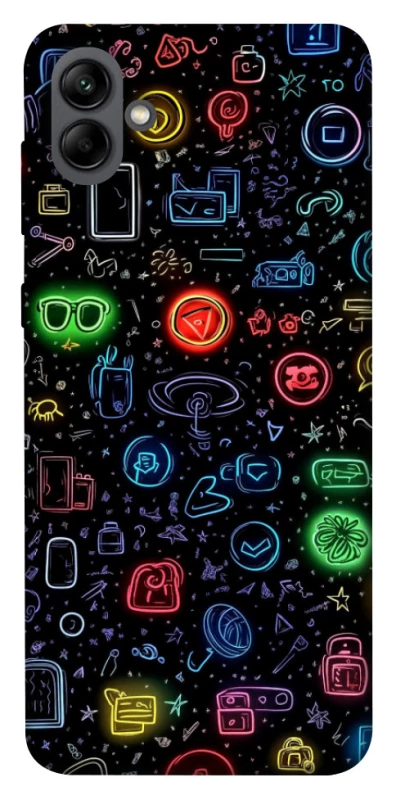 Чохол на Samsung Galaxy A04 Wallpaper фото 1 з 1