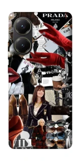 Чохол на Xiaomi Poco X6 Pro Fashion collage ver.13 фото 1 з 1