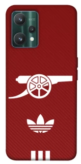 Чохол на Realme 9 Pro FC Arsenal v7 фото 1 з 1