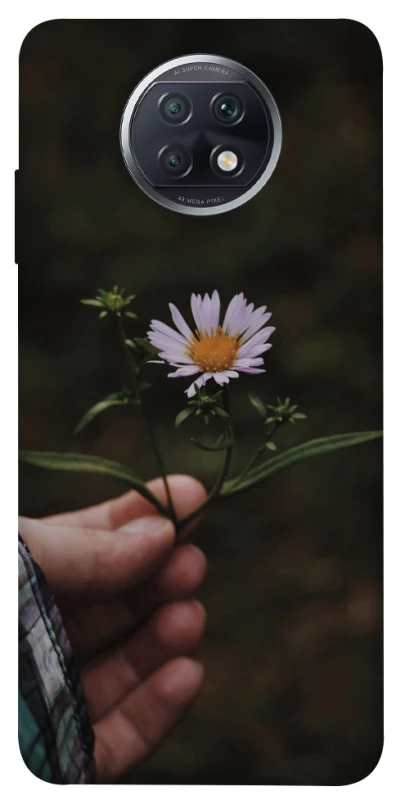 Чохол на Xiaomi Redmi Note 9 5G / Note 9T Ромашка v4 фото 1 з 1