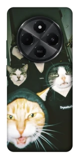 Чехол на Xiaomi Poco M7 Сatsss фото 1 из 1