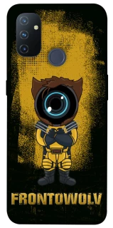 Чехол на OnePlus Nord N100 Frontowolv фото 1 из 1