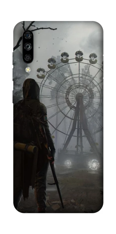 Чехол на ZTE Blade A7s (2019) Stalker v3 фото 1 из 1