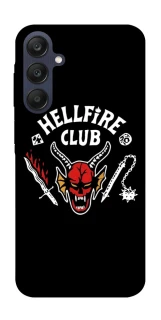 Чохол на Samsung Galaxy A25 5G Stranger Things ver.1 фото 1 з 1