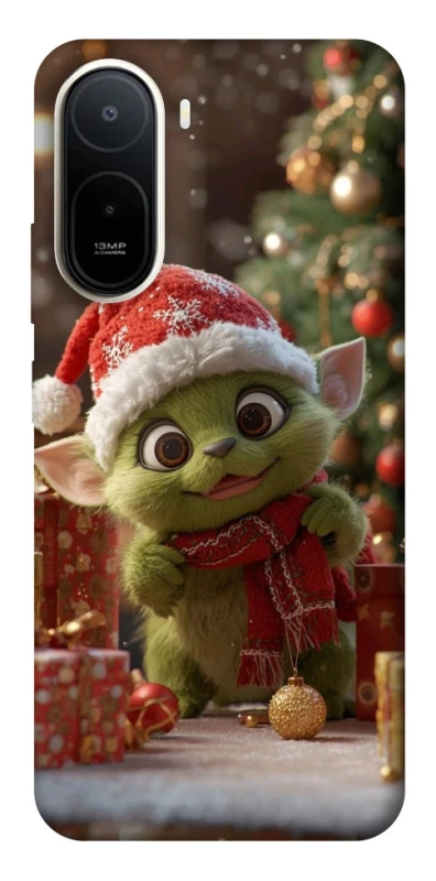 Чохол на Xiaomi Redmi A7 Pro 4G Grinch mood ver.5 фото 2 з 2