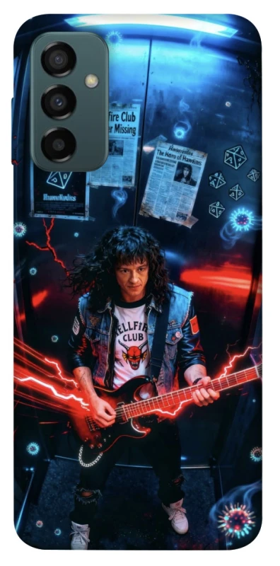 Чохол на Samsung Galaxy M13 4G Stranger Things ver.42 фото 1 з 1