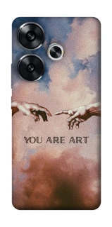 Чохол на Xiaomi Poco F6 You are Art фото 1 з 1