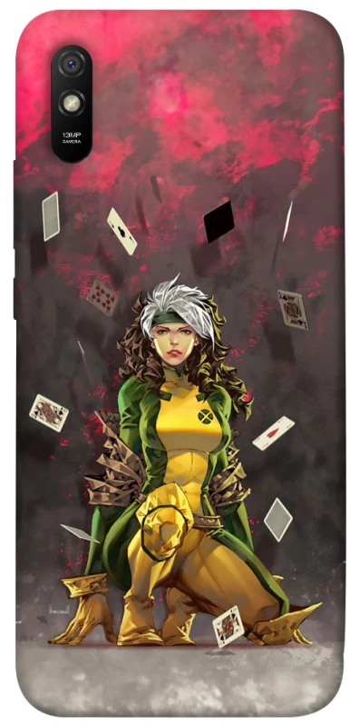 Чохол на Xiaomi Redmi 9A Rogue фото 1 з 1