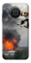 Чехол на Nokia X10 / X20 Moscow never sleeps ver.9 фото 1 из 1