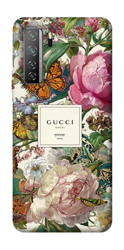 Чехол на Huawei Nova 7 SE Gucci ver.5 фото 1 из 1