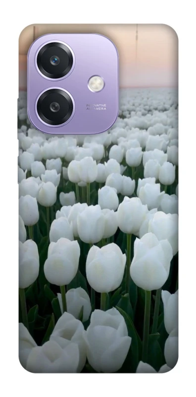 Чохол на Oppo A40m Flowers v1 фото 1 з 1