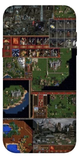 Чехол на Samsung A720 Galaxy A7 (2017) Heroes of Might and Magic фото 1 из 1