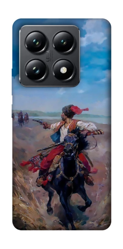 Чехол на Xiaomi 14T Pro Козак фото 1 из 1
