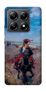 Чохол на Xiaomi 14T Pro Козак фото 1 з 1
