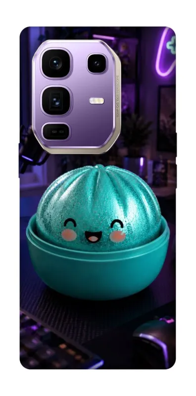Чехол на Infinix Note 50 Pro+ Dumpling ver.10 фото 1 из 1