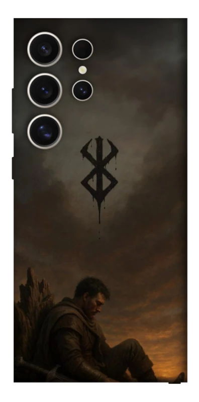 Чохол на Samsung Galaxy S25 Ultra Berserk v11 фото 1 з 1