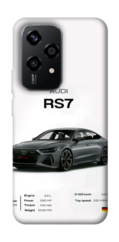Чохол на Honor 200 Lite Audi RS7 фото 1 з 1
