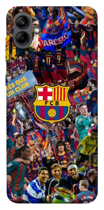 Чохол на Samsung Galaxy A04 FC Barcelona v4 фото 1 з 1