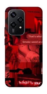 Чохол на Honor 200 Lite Love collage ver.1 фото 1 з 1