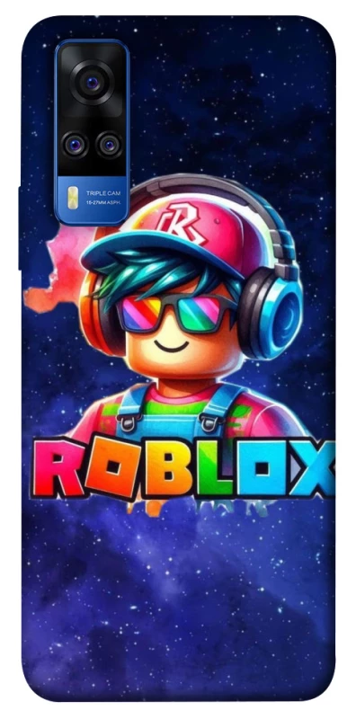 Чохол на Vivo Y51a Adopt Me Animal Race фото 1 з 1