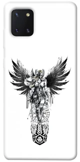 Чехол на Samsung Galaxy Note 10 Lite (A81) Tattoo ver.12 фото 1 из 1
