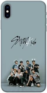 Чохол на Apple iPhone X (5.8") Stray Kids v5 фото 1 з 1