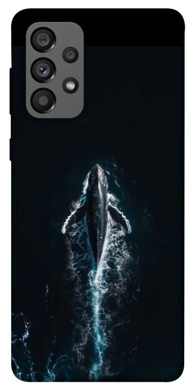 Чехол на Samsung Galaxy A73 5G Whale фото 1 из 1