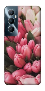 Чехол на Realme C65 4G Flowers v3 фото 1 из 1