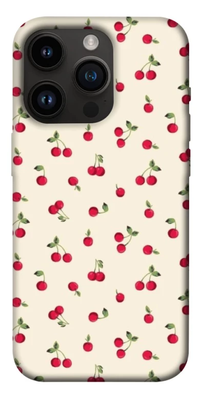 Чехол на Apple iPhone 14 Pro (6.1") Cherry фото 1 из 1