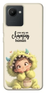 Чехол на Realme C30 You are amazing фото 1 из 1