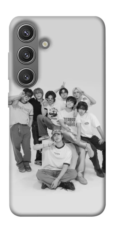 Чехол на Samsung Galaxy S24+ Stray Kids All Around фото 1 из 1