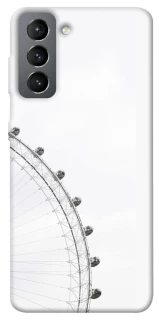 Чехол на Samsung Galaxy S21 FE Колесо обозрения фото 1 из 1