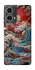 Чохол на Motorola Moto G85 Japa wave ver.2 фото 1 з 1