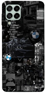 Чохол на Samsung Galaxy M53 5G BMW collage ver.3 фото 1 з 1