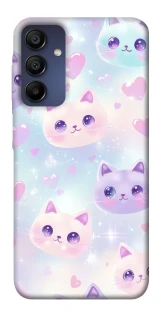 Чехол на Samsung Galaxy A15 4G/5G Funny Kittens ver.4 фото 1 из 1