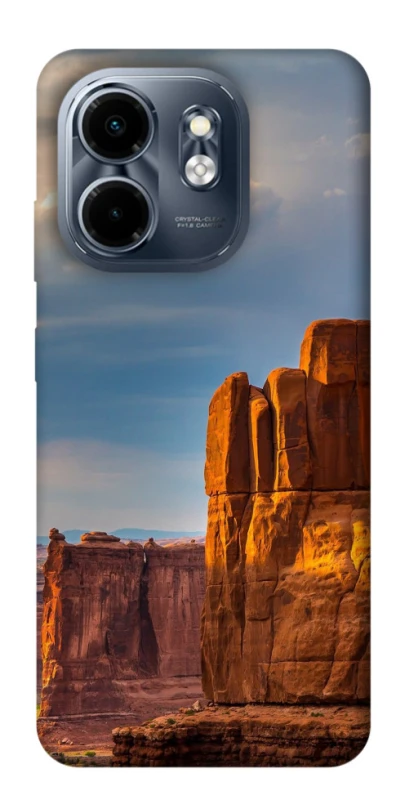 Чехол на Infinix Smart 9 4G / Hot 50i Arizona mountain фото 1 из 1