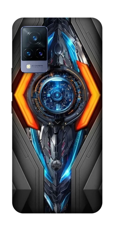 Чехол на Vivo V21 CyberPhone v4 фото 1 из 1