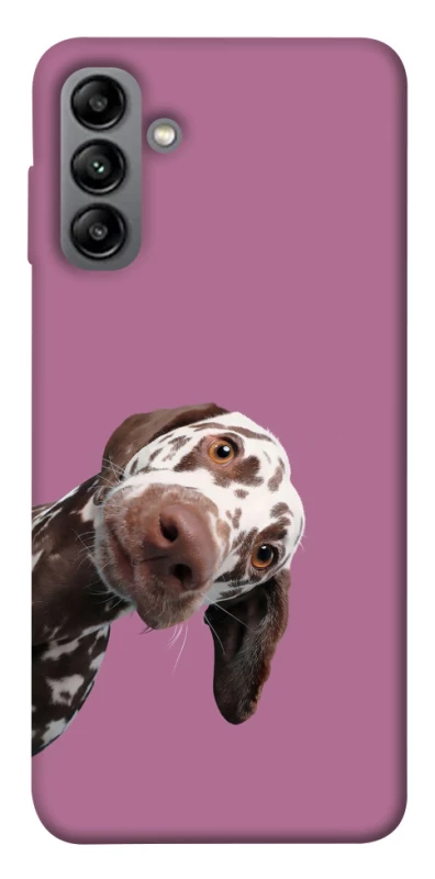 Чехол на Samsung Galaxy A04s А что тут фото 1 из 1