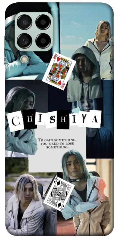 Чохол на Samsung Galaxy M53 5G Alice in Borderland ver.4 фото 1 з 1